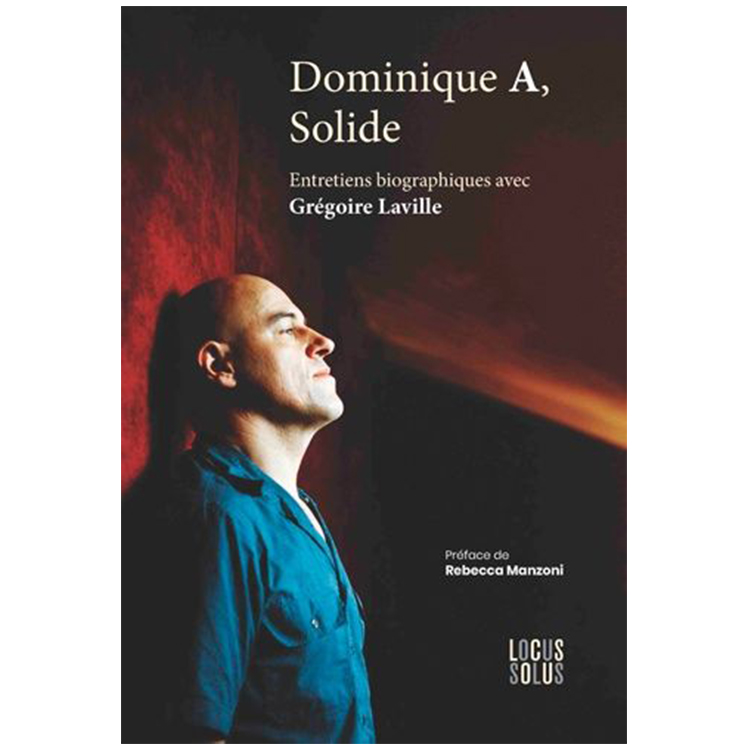 Dominique A Solide